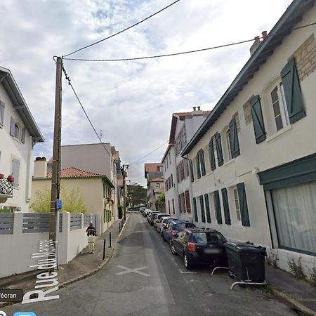 Biarritz Centre Pres Avenue De Verdun 10 Mn A Pied De La Grande Plage 4 Personnes Eksteriør billede