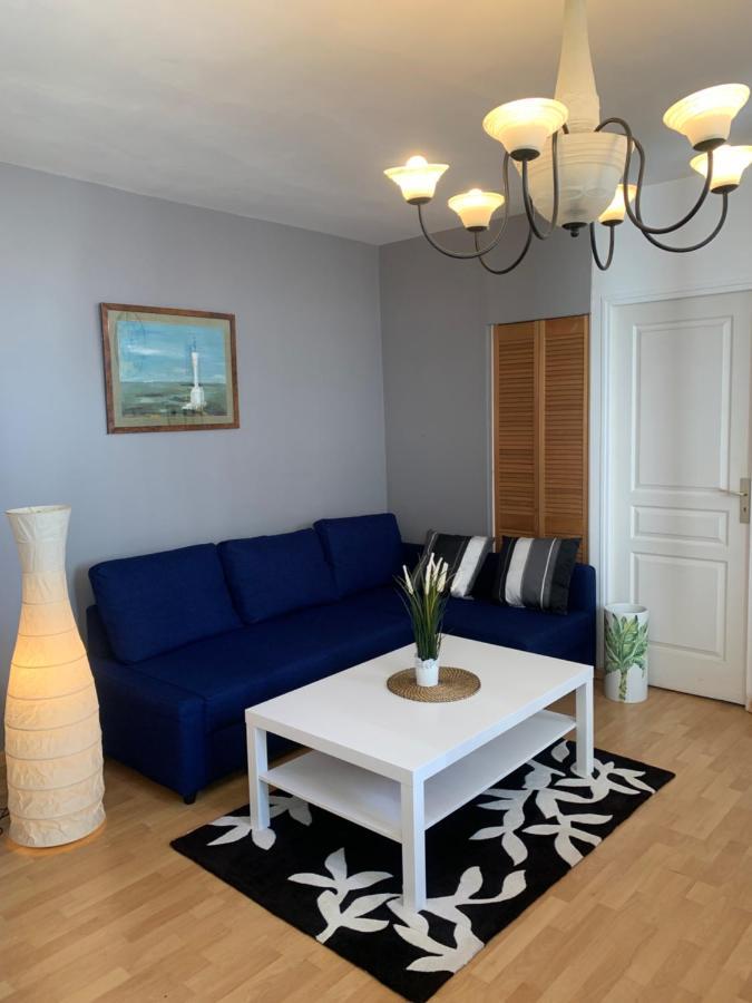 Biarritz Centre Pres Avenue De Verdun 10 Mn A Pied De La Grande Plage 4 Personnes Eksteriør billede