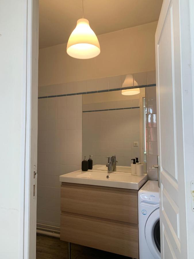 Biarritz Centre Pres Avenue De Verdun 10 Mn A Pied De La Grande Plage 4 Personnes Eksteriør billede