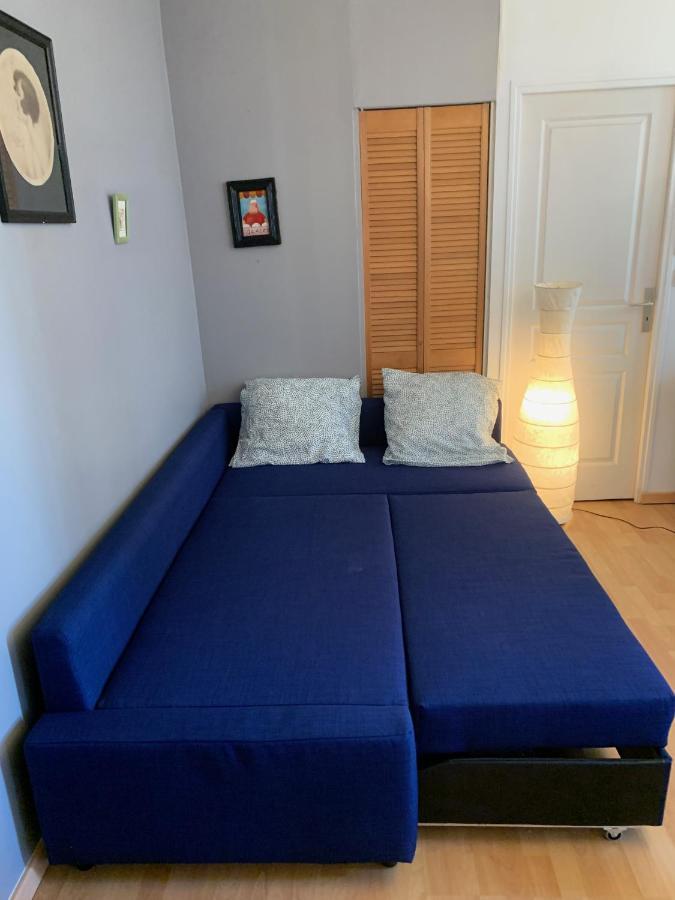 Biarritz Centre Pres Avenue De Verdun 10 Mn A Pied De La Grande Plage 4 Personnes Eksteriør billede