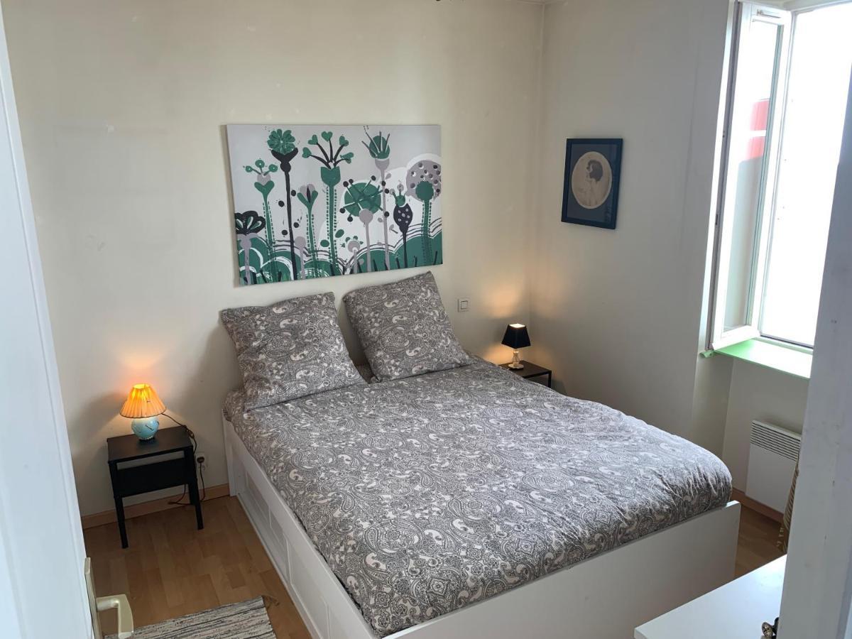 Biarritz Centre Pres Avenue De Verdun 10 Mn A Pied De La Grande Plage 4 Personnes Eksteriør billede