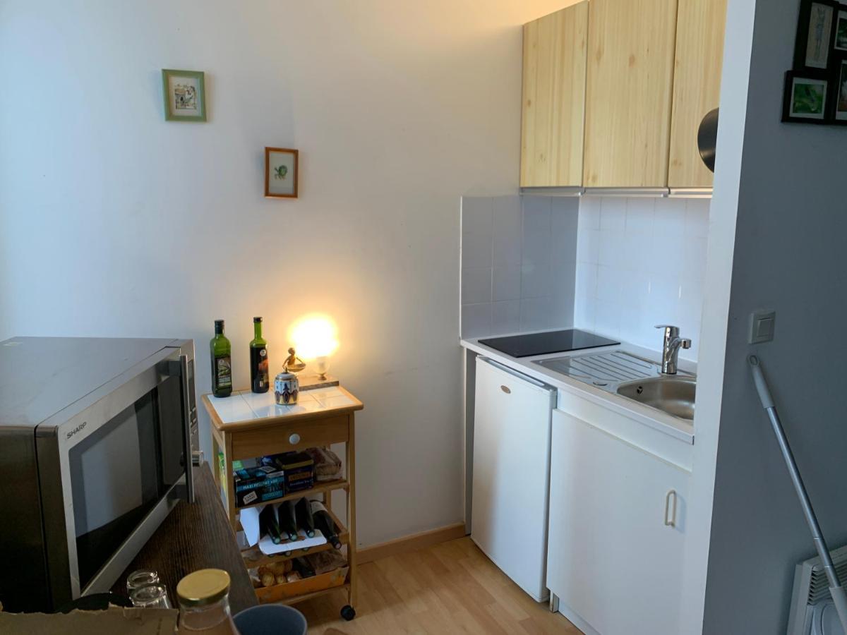 Biarritz Centre Pres Avenue De Verdun 10 Mn A Pied De La Grande Plage 4 Personnes Eksteriør billede