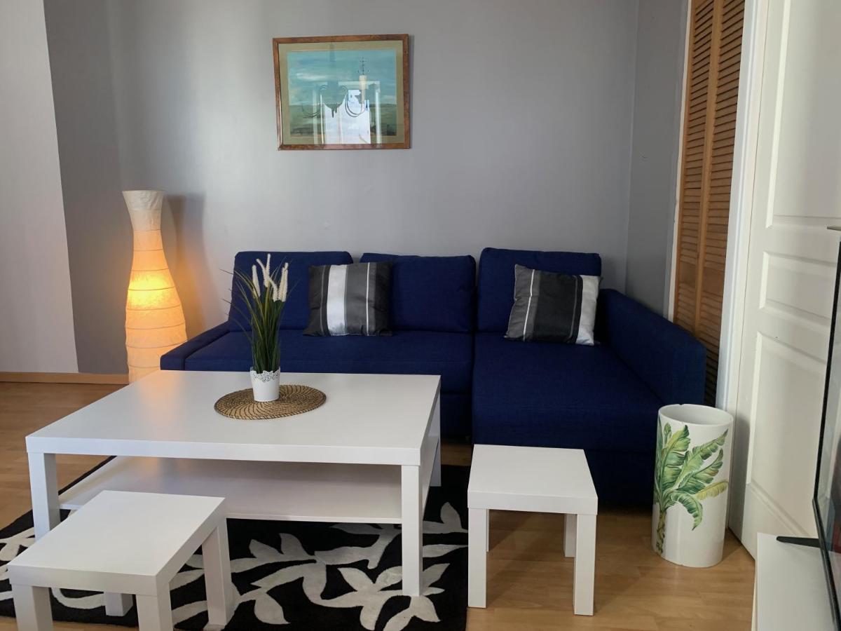 Biarritz Centre Pres Avenue De Verdun 10 Mn A Pied De La Grande Plage 4 Personnes Eksteriør billede