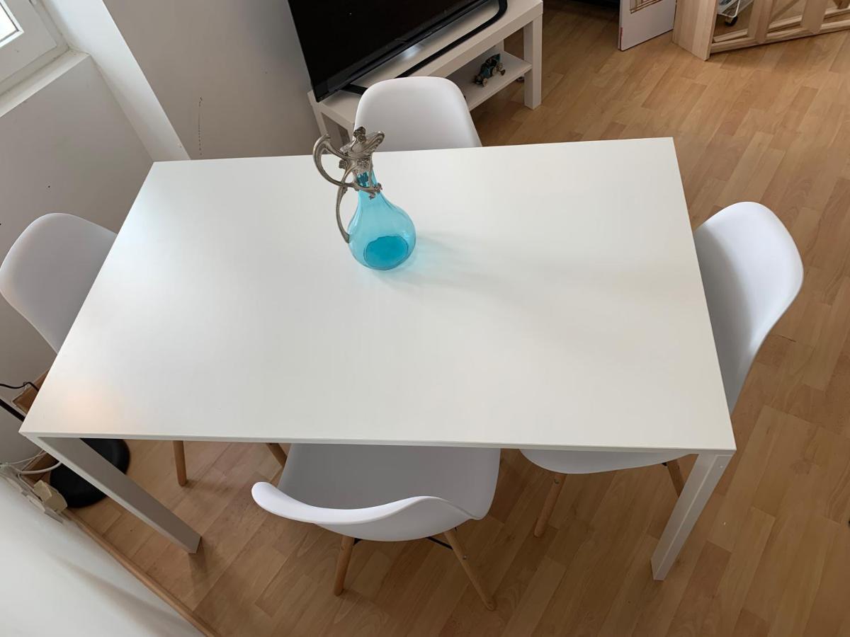 Biarritz Centre Pres Avenue De Verdun 10 Mn A Pied De La Grande Plage 4 Personnes Eksteriør billede