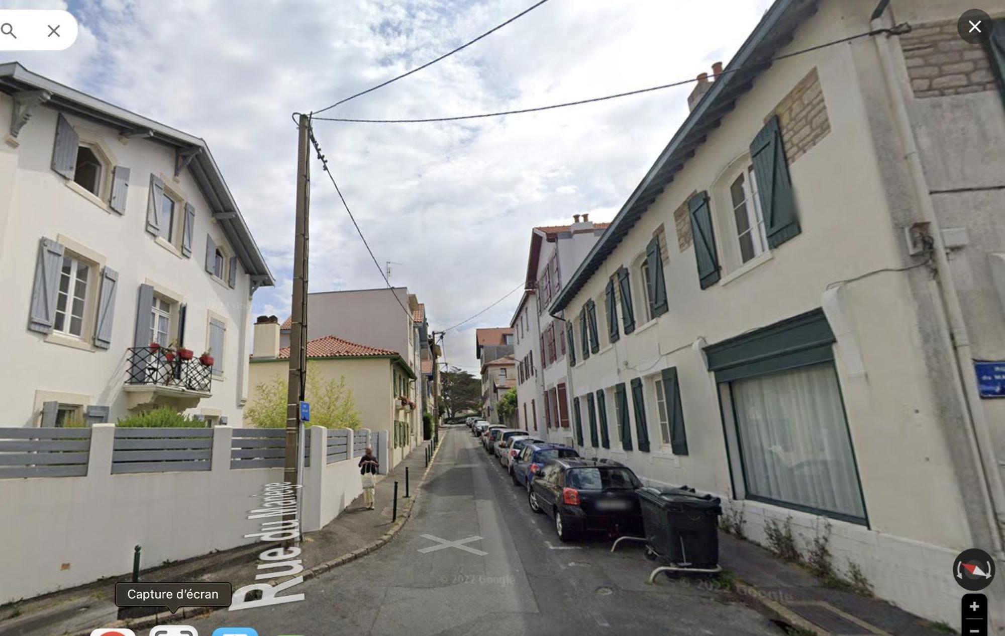 Biarritz Centre Pres Avenue De Verdun 10 Mn A Pied De La Grande Plage 4 Personnes Eksteriør billede