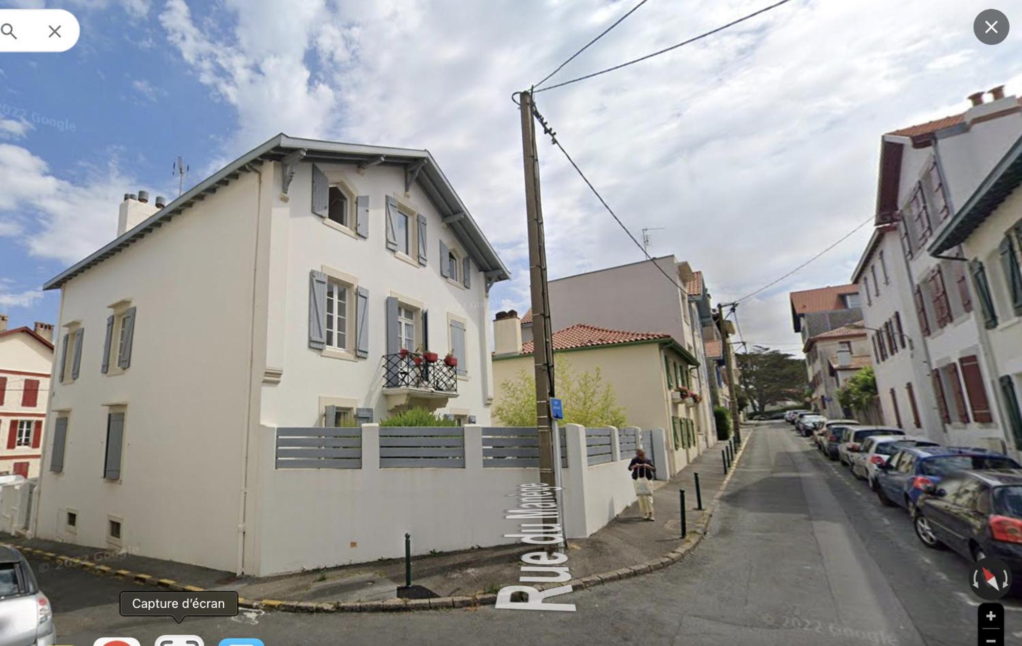 Biarritz Centre Pres Avenue De Verdun 10 Mn A Pied De La Grande Plage 4 Personnes Eksteriør billede